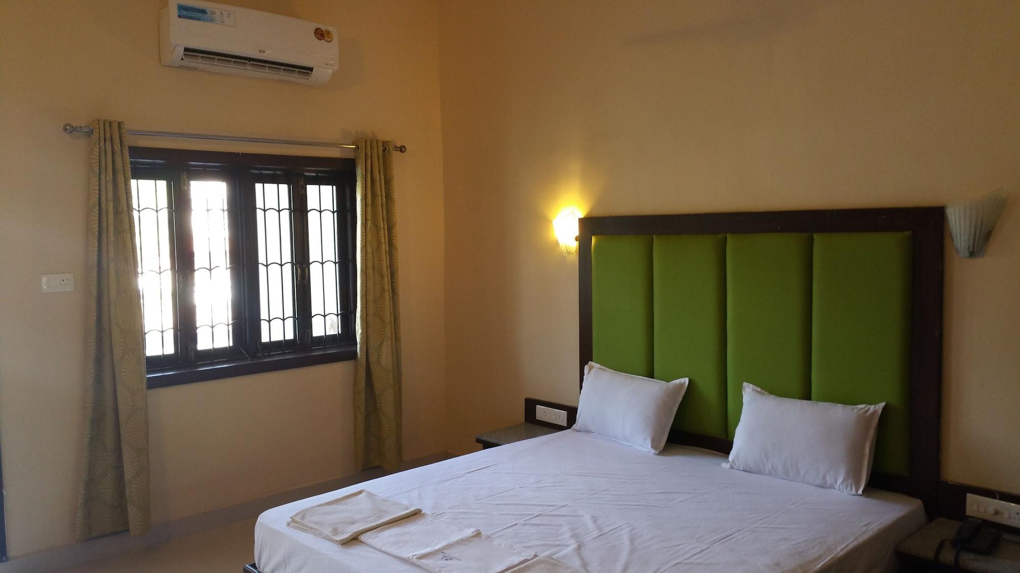 Hotel Riverside Бага Екстериор снимка